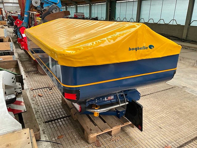 2024 bogballe l15w i kunstmeststrooier - afbeelding 12 van  18