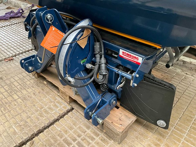 2024 bogballe l15w i kunstmeststrooier - afbeelding 15 van  18