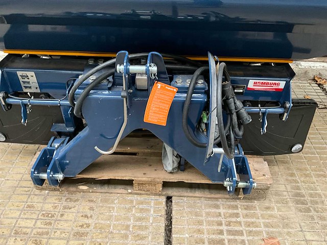 2024 bogballe l15w i kunstmeststrooier - afbeelding 16 van  18