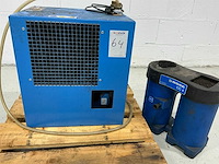 2024 boge dt10 hogedrukcompressor - afbeelding 1 van  3