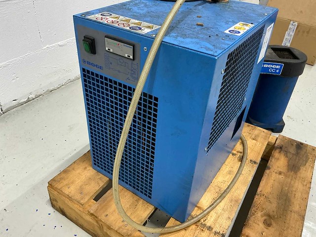 2024 boge dt10 hogedrukcompressor - afbeelding 2 van  3