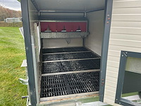 2024 bogi/humbaur kippenmobiel veeaanhangwagen/mobiel kippenhok - afbeelding 7 van  24