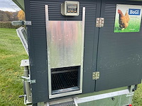 2024 bogi/humbaur kippenmobiel veeaanhangwagen/mobiel kippenhok - afbeelding 10 van  24