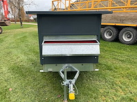 2024 bogi/humbaur kippenmobiel veeaanhangwagen/mobiel kippenhok - afbeelding 23 van  24