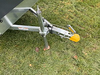 2024 bogi/humbaur kippenmobiel veeaanhangwagen/mobiel kippenhok - afbeelding 15 van  24