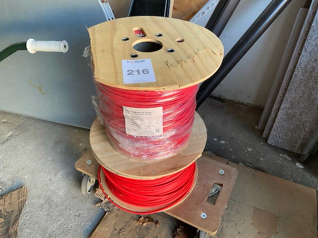 2024 böhm h1z2z2-k haspel zonnepaneel kabel (2x) - afbeelding 1 van  2