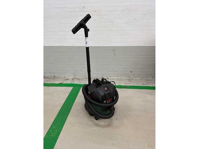 2024 bosch universal vac 15 industriële stofzuiger - afbeelding 2 van  4
