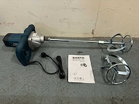 2024 boxer bx-1500 betonmixer - afbeelding 1 van  4