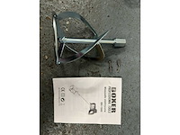 2024 boxer bx-1500 betonmixer - afbeelding 4 van  4