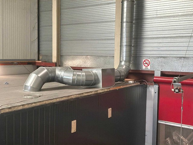 2024 boxventilator geïsoleerd - afbeelding 1 van  3