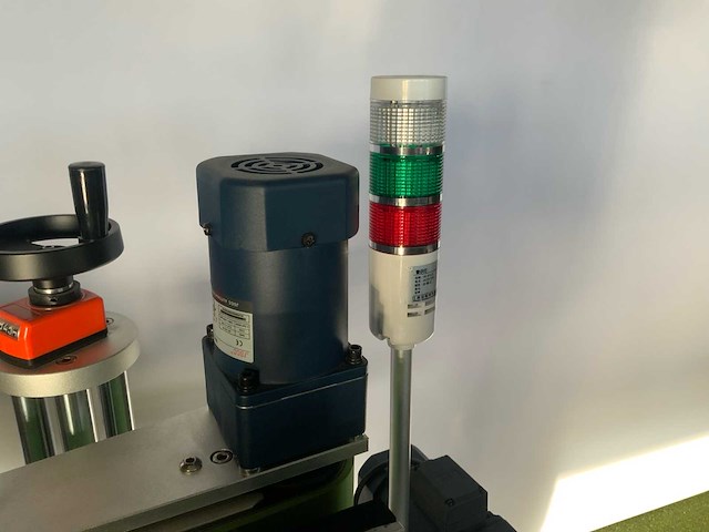 2024 brusosrs bru50rs etiketteermachine - afbeelding 2 van  15