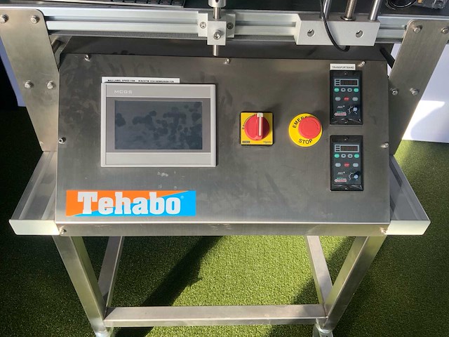 2024 brusosrs bru50rs etiketteermachine - afbeelding 5 van  15