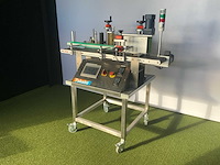 2024 brusosrs bru50rs etiketteermachine - afbeelding 1 van  15