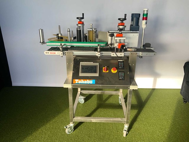 2024 brusosrs bru50rs etiketteermachine - afbeelding 4 van  7