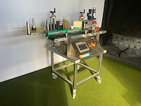 2024 brusosrs bru50rs etiketteermachine - afbeelding 5 van  7