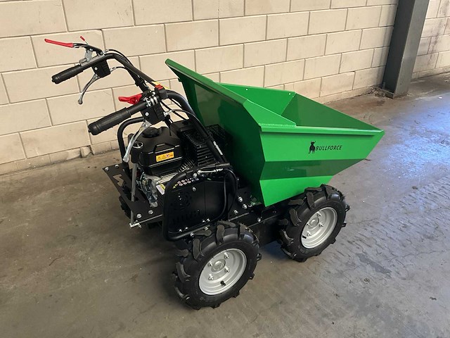 2024 bullforce t30 dumper - afbeelding 2 van  10