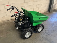 2024 bullforce t30 dumper - afbeelding 2 van  10