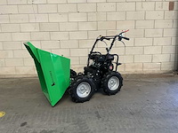 2024 bullforce t30 dumper - afbeelding 7 van  10