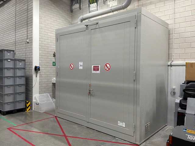2024 bumax bmc-pl-30.17 brandwerende module container - afbeelding 1 van  4