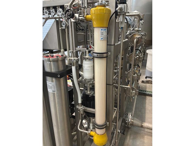 2024 bwt osmotron pro 1600 pw-2s ultra pure farmaceutisch watersysteem - afbeelding 6 van  15