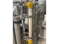 2024 bwt osmotron pro 1600 pw-2s ultra pure farmaceutisch watersysteem - afbeelding 6 van  15