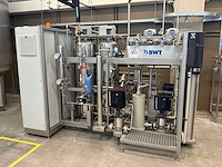 2024 bwt osmotron pro 1600 pw-2s ultra pure farmaceutisch watersysteem - afbeelding 12 van  15