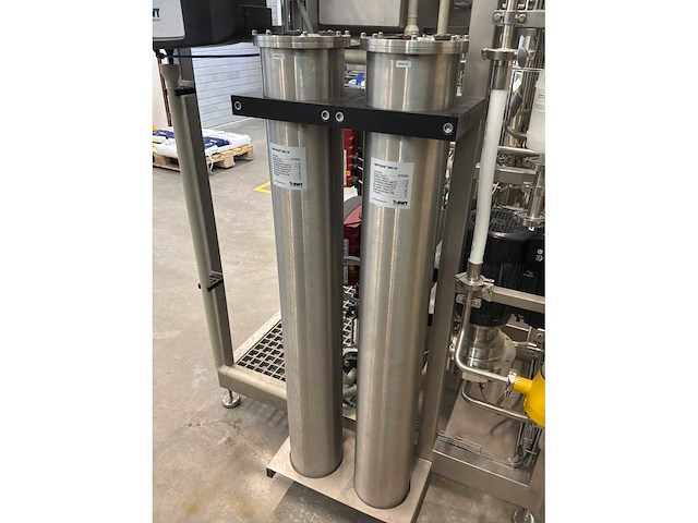 2024 bwt osmotron pro 1600 pw-2s ultra pure farmaceutisch watersysteem - afbeelding 4 van  20