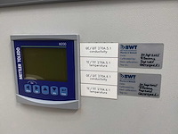 2024 bwt osmotron pro 1600 pw-2s ultra pure farmaceutisch watersysteem - afbeelding 10 van  20