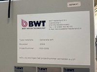 2024 bwt osmotron pro 1600 pw-2s ultra pure farmaceutisch watersysteem - afbeelding 11 van  20