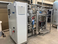 2024 bwt osmotron pro 1600 pw-2s ultra pure farmaceutisch watersysteem - afbeelding 1 van  20