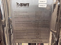 2024 bwt osmotron pro 1600 pw-2s ultra pure farmaceutisch watersysteem - afbeelding 17 van  20