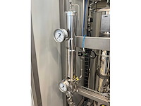 2024 bwt osmotron pro 1600 pw-2s ultra pure farmaceutisch watersysteem - afbeelding 19 van  20