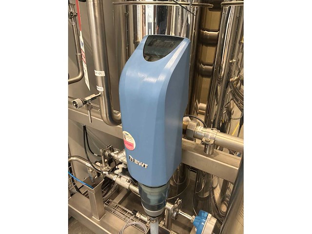 2024 bwt osmotron pro 1600 pw-2s ultra pure farmaceutisch watersysteem - afbeelding 20 van  20