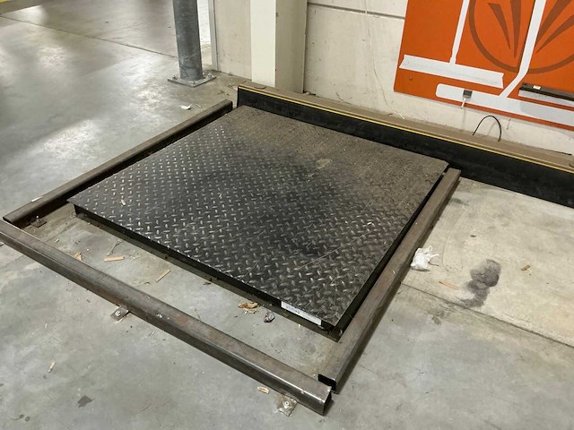 2024 c-one base palletfoliewikkelaar - afbeelding 2 van  12