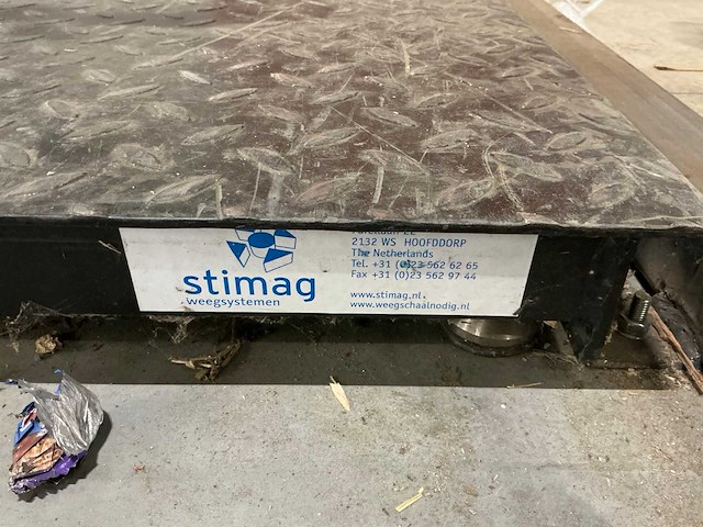 2024 c-one base palletfoliewikkelaar - afbeelding 3 van  12