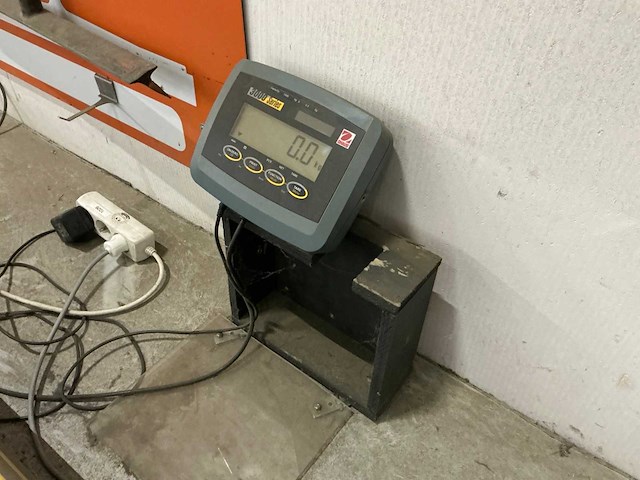 2024 c-one base palletfoliewikkelaar - afbeelding 4 van  12