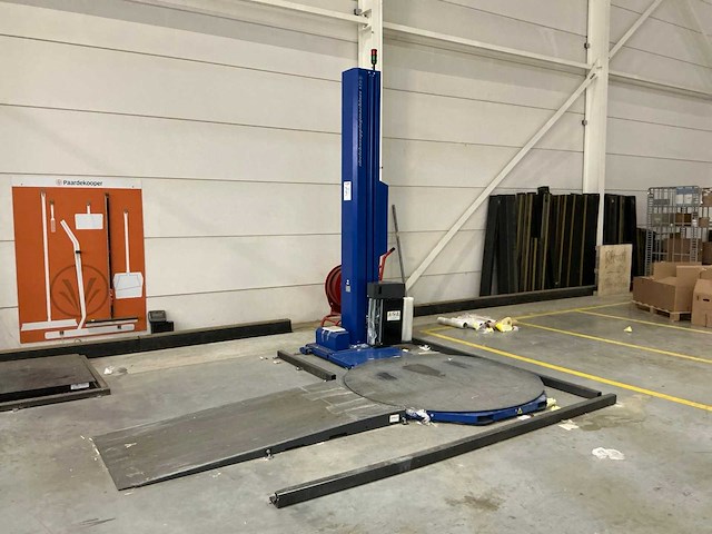 2024 c-one base palletfoliewikkelaar - afbeelding 5 van  12