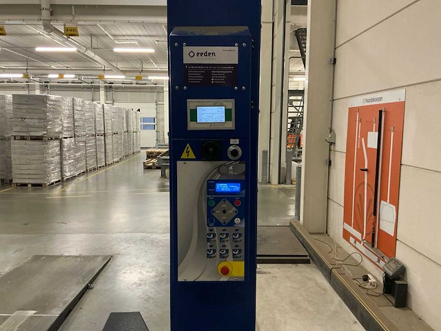 2024 c-one base palletfoliewikkelaar - afbeelding 8 van  12