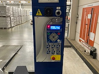 2024 c-one base palletfoliewikkelaar - afbeelding 9 van  12