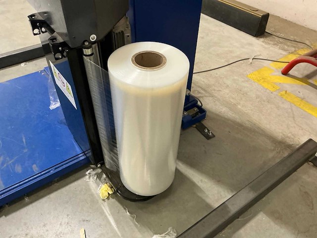 2024 c-one base palletfoliewikkelaar - afbeelding 11 van  12