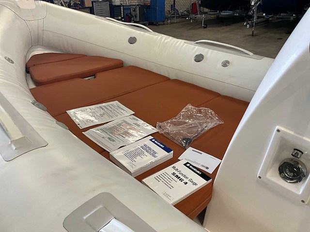 2024 c-rib 5.2 rib boot - afbeelding 9 van  38