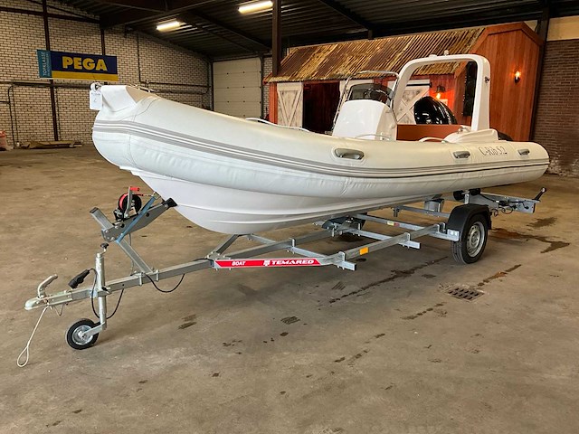 2024 c-rib 5.2 rib boot - afbeelding 1 van  38