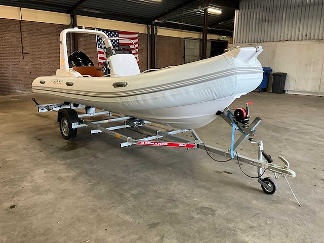 2024 c-rib 5.2 rib boot - afbeelding 23 van  38