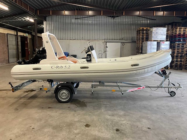 2024 c-rib 5.2 rib boot - afbeelding 33 van  38