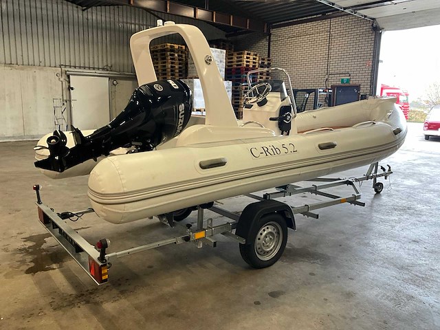2024 c-rib 5.2 rib boot - afbeelding 34 van  38