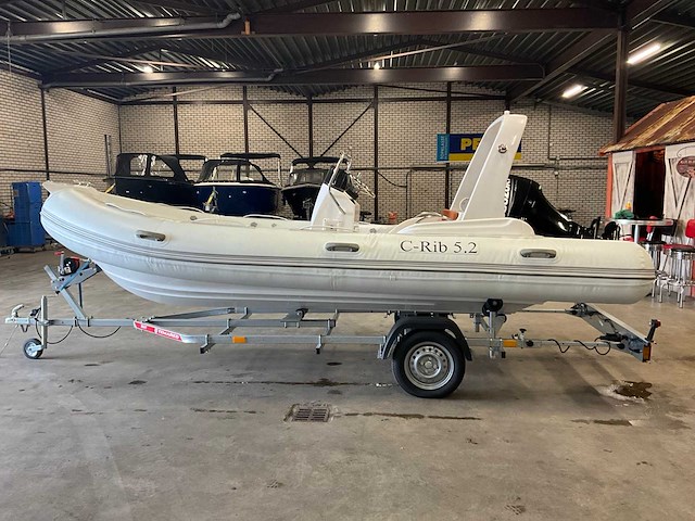 2024 c-rib 5.2 rib boot - afbeelding 37 van  38