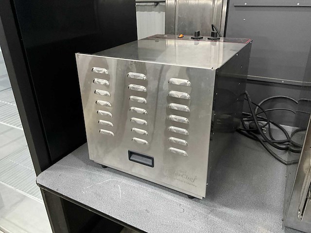 2024 caterchef 680080 voedseldroger - afbeelding 1 van  4