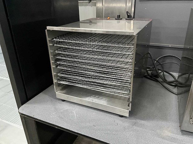 2024 caterchef 680080 voedseldroger - afbeelding 2 van  6