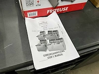 2024 caterchef 688005 friteuse - afbeelding 6 van  8