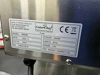 2024 caterchef 688005 friteuse - afbeelding 8 van  8